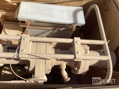 Leeds & Northurp 1955-3 Water Purification Hypochlorination Unit