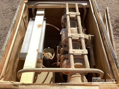 Leeds & Northurp 1955-3 Water Purification Hypochlorination Unit