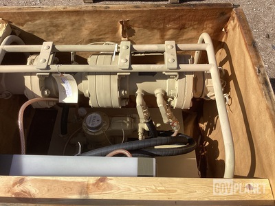 Leeds & Northurp 1955-3 Water Purification Hypochlorination Unit