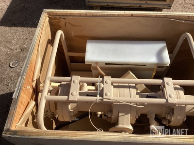 Waltron 1955-3 Water Purification Hypochlorination Unit