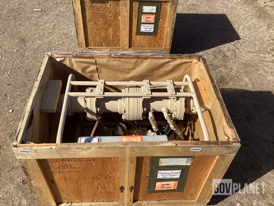 Waltron 1955-3 Water Purification Hypochlorination Unit