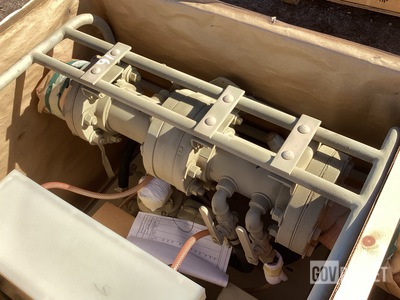 Waltron 1955-3 Water Purification Hypochlorination Unit