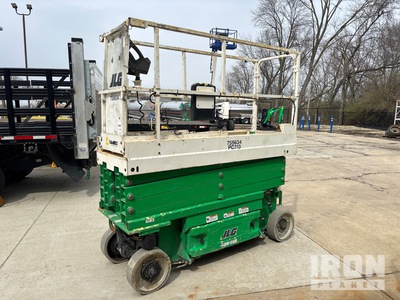 2015 JLG 2632ES Electric Podnośnik nożycowy