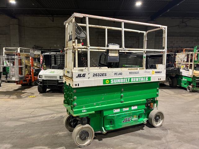 2017 JLG 2632ES Electric Scissor Lift