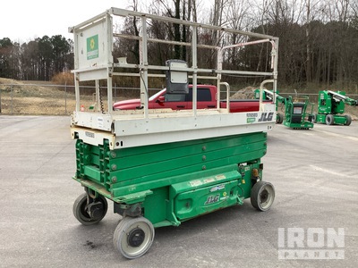 2017 JLG 3246ES Electric Scissor Lift