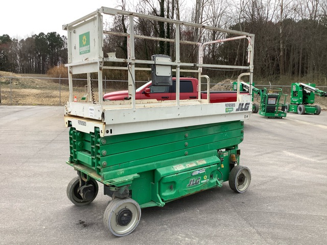 2017 JLG 3246ES Electric Scissor Lift 2017 JLG 3246ES Electric Scissor Lift