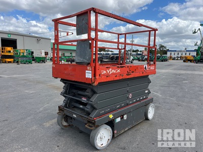 2016 Skyjack SJIII 4632 Electric Podnośnik nożycowy