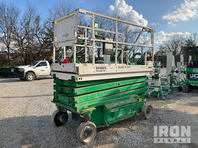2016 JLG 3246ES Electric Elevador de tijera