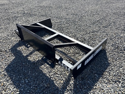 72 in Niveleur de terrain