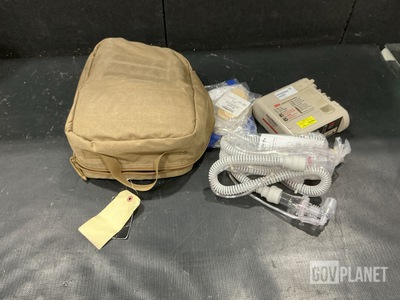 AutoMedx SAVe Simplified Automated Ventilator