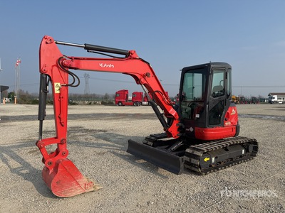 Kubota KX155 Mini Excavator