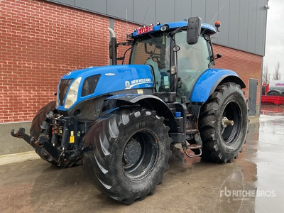 2015 New Holland T7.220 Autocommand 4WD Tractor