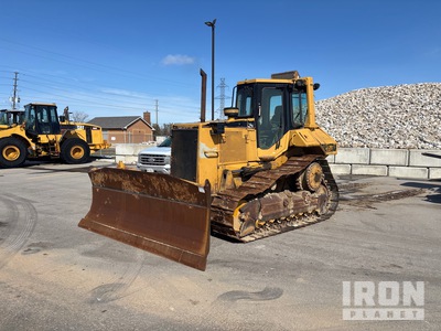 1998 Cat D6M XL Pelleteuse à chenilles