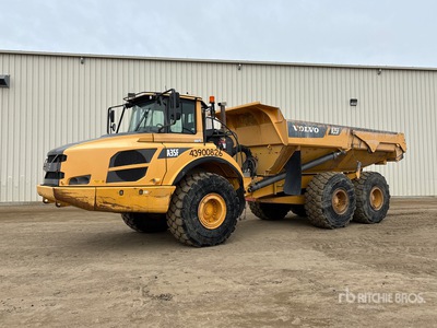Volvo A35F Articulated Dump Truck