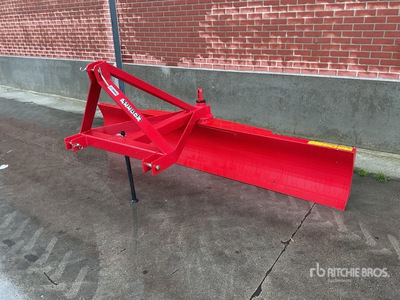 Peecon GS300 3-Point Rear Blade Attachment (Unused)