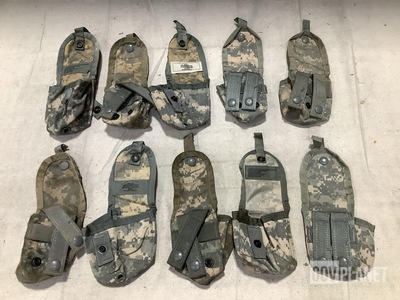(4,000) Hand Grenade Pouches