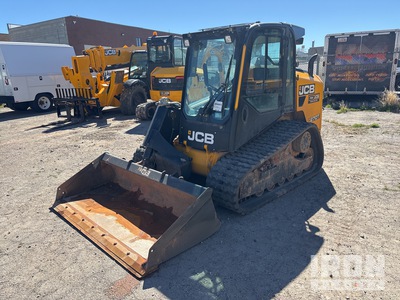 2023 JCB 270T Compact Track Loader
