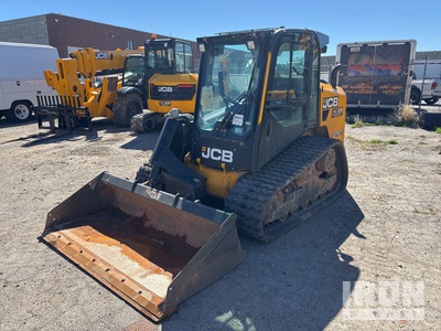 2023 JCB 270T Compact Track Loader