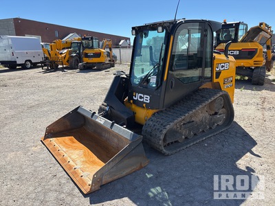 2023 JCB 270T Compact Track Loader