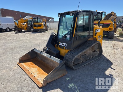 2023 JCB 270T Compact Track Loader