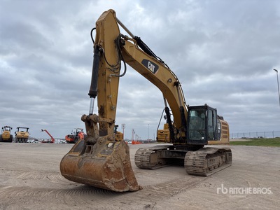 2014 Cat 336F L Excavadora de Cadenas