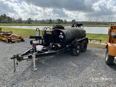 2021 LeeBoy T/A 600 gal Asphalt Distributor Trailer