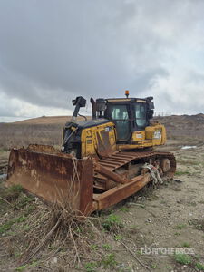 2015 Cat D7E Tractor de cadenas (Inoperable)