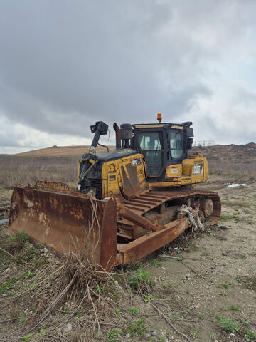 2015 Cat D7E Crawler Dozer (Inoperable)