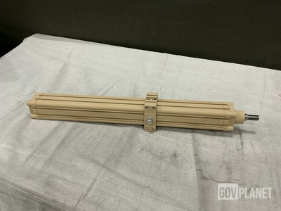 (4) 2IS 9230A6323 Actuating Rotary Cylinder Assemblies