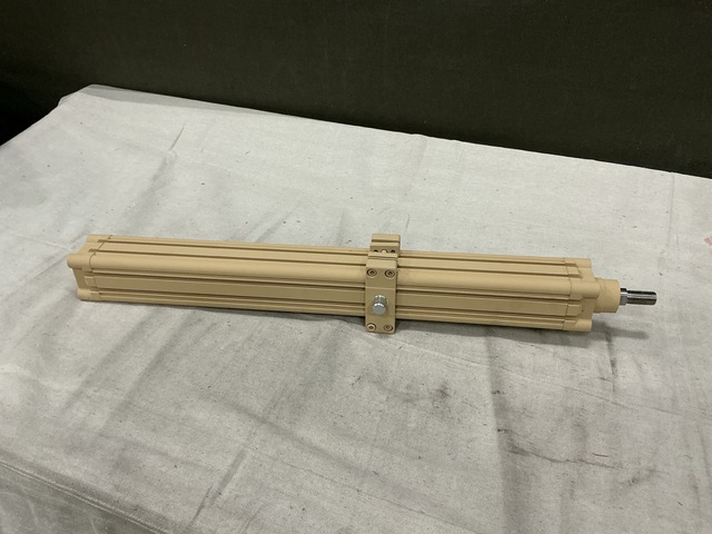 (4) 2IS 9230A6323 Actuating Rotary Cylinder Assemblies