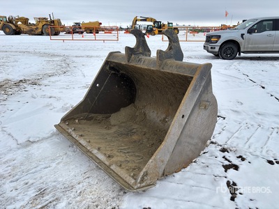 WBM 66 in 2.15 cyd Q/C Cleanup Baggerlöffel - Fits Komatsu PC290LC-11