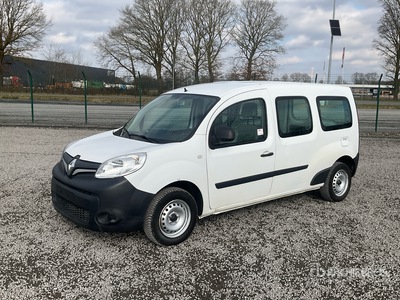 2020 Renault Kangoo Maxi 1.5DCI Furgone cargo