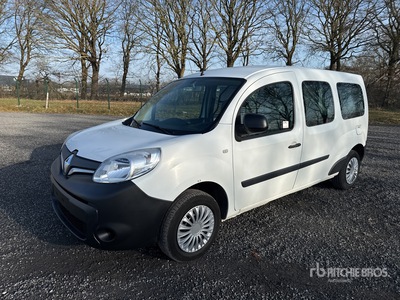 2019 Renault Kangoo Maxi 1.5DCI Cargo Van