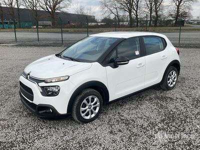 2021 Citroen C3 HDI سيارة