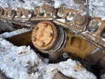 Undercarriage with 
