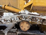 Undercarriage with 