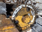 Undercarriage with 