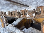 Undercarriage with 