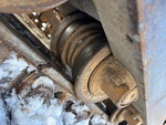 Undercarriage with 