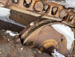 Undercarriage with 
