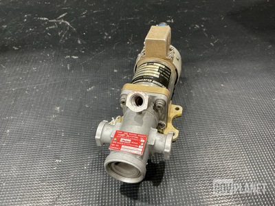 Parker 7-211642062-7 Fuel Booster Pump