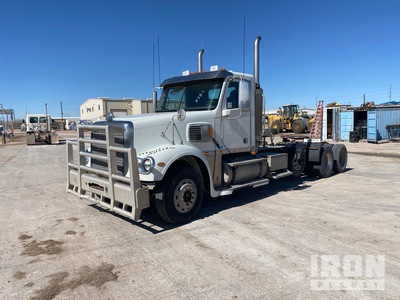 2016 Freightliner Coronado 8x4 Tracteur routier (Glider Kit)