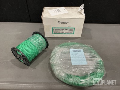 (20,791') of Southwire 10AWG 19 Strand Copper THHN Wire