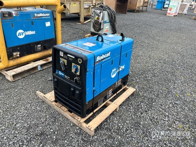 2019 Miller 225 225 A Multi-Process Electric Welder