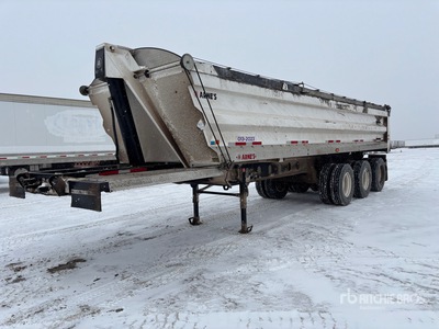 2023 Arne's 30 ft Tri/A Przyczepa wywrotka