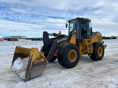 2011 John Deere 644K Wheel Loader