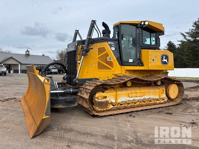 2023 (unverified) John Deere 850L WLT Crawler Dozer