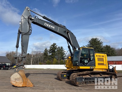 2024 John Deere 345 P Koparka gąsienicowa