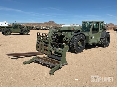 2016 Oshkosh MMV 3 Telehandler