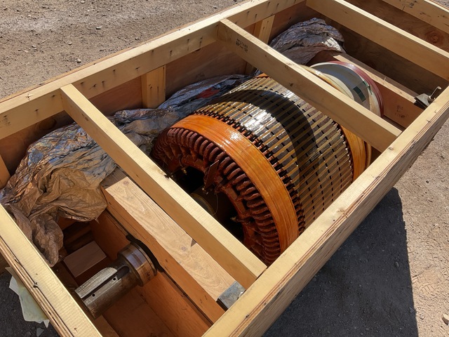 Westinghouse S1411545 Armature Motor